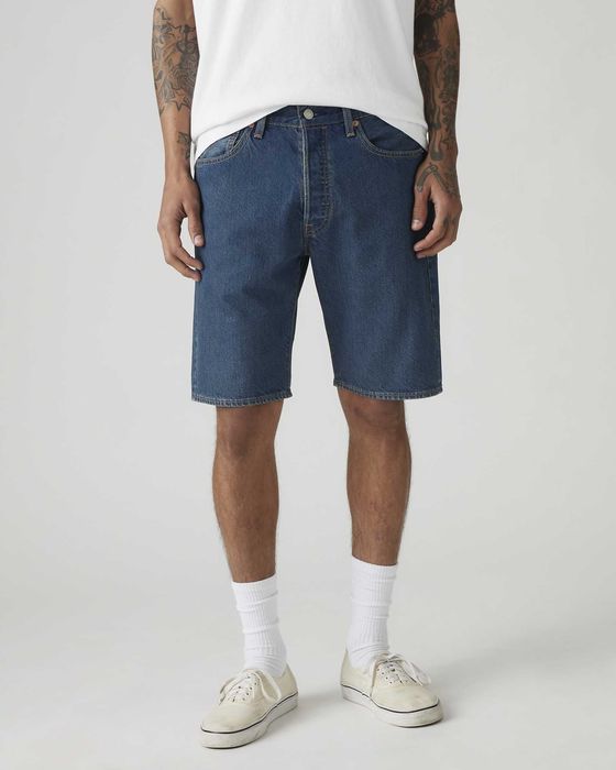 Чоловічі шорти Levi’s 501 Original Fit. Оригінал з США.
