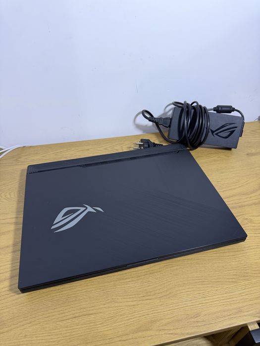 Ігровий ноутбук  ASUS ROG Strix G15