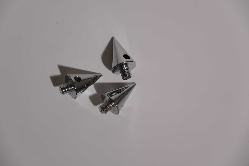 Calçado com Picos Heelz para Tripés - Conjunto de 3