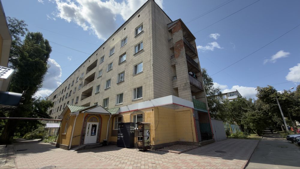 Продається кімната в гуртожитку