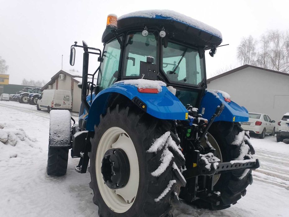Трактор NewHolland T5.110 S