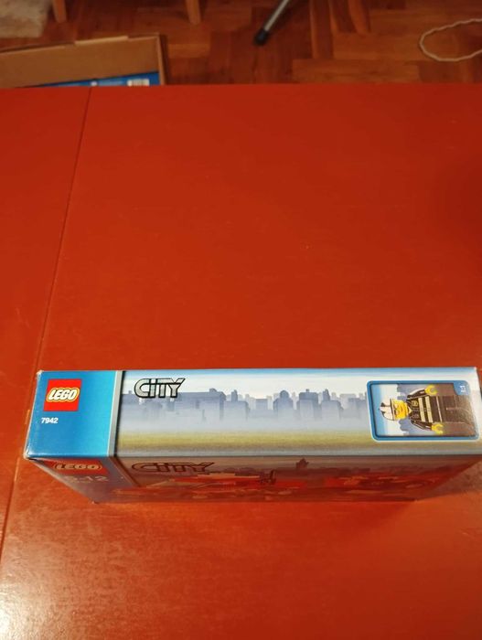 Lego City 7942 Terenowa Ekipa Ratunkowa