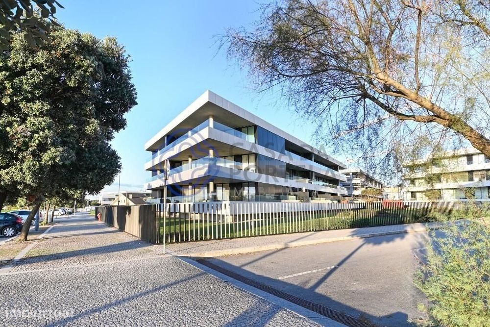 Brand-New T3 Apartment in Canidelo Beach, V.N. Gaia