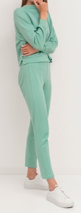 Бавовняний світшот і штани WARMO розмір XS-S