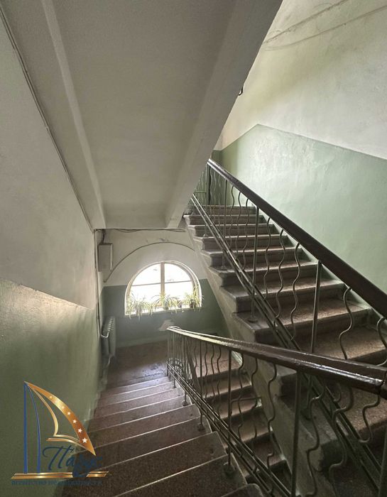 3-кімнатна сталінка р-н Бульвару Шевченка 2/3