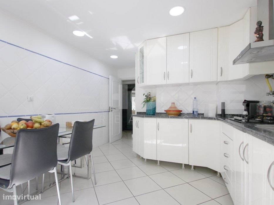 T3 em Monte Belo com 95m² + 2 WC | Localização PREMIUM em Setúbal!