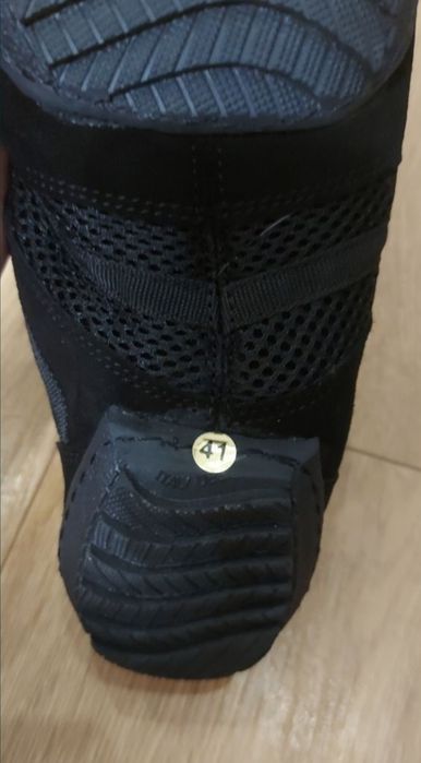 Туфли(кроссовки) тренировочные для бальных танцев. Новые