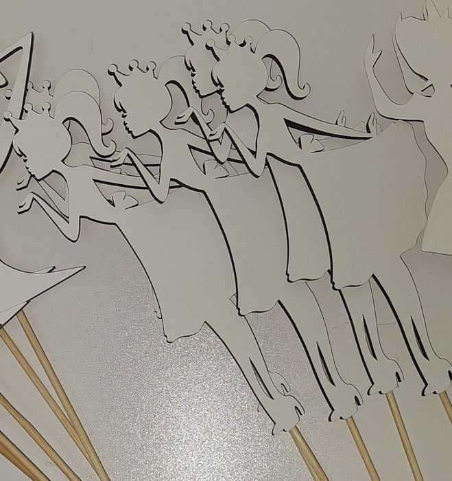 Топери для торта/букета