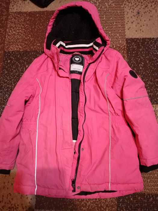 Kurtka narciarska na 10 lat