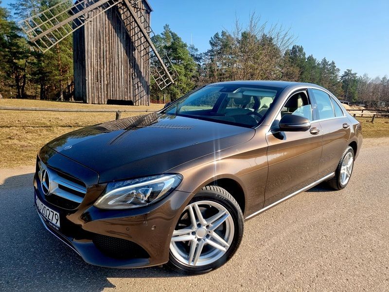 Mercedes-Benz Klasa C