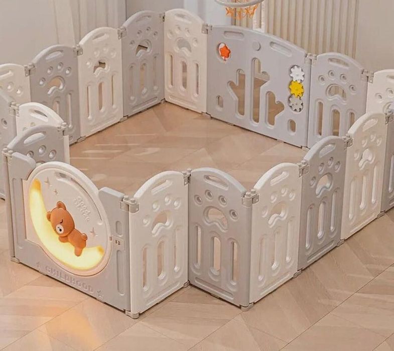 Детский игровой манеж