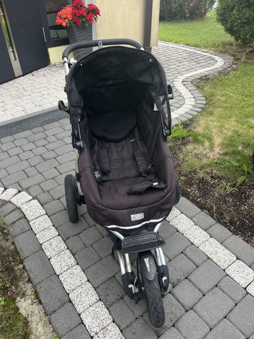 Wozek Bo1 Jogger Rider