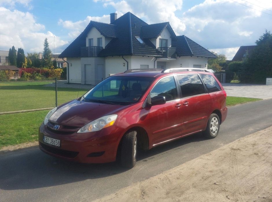 Toyota Sienna