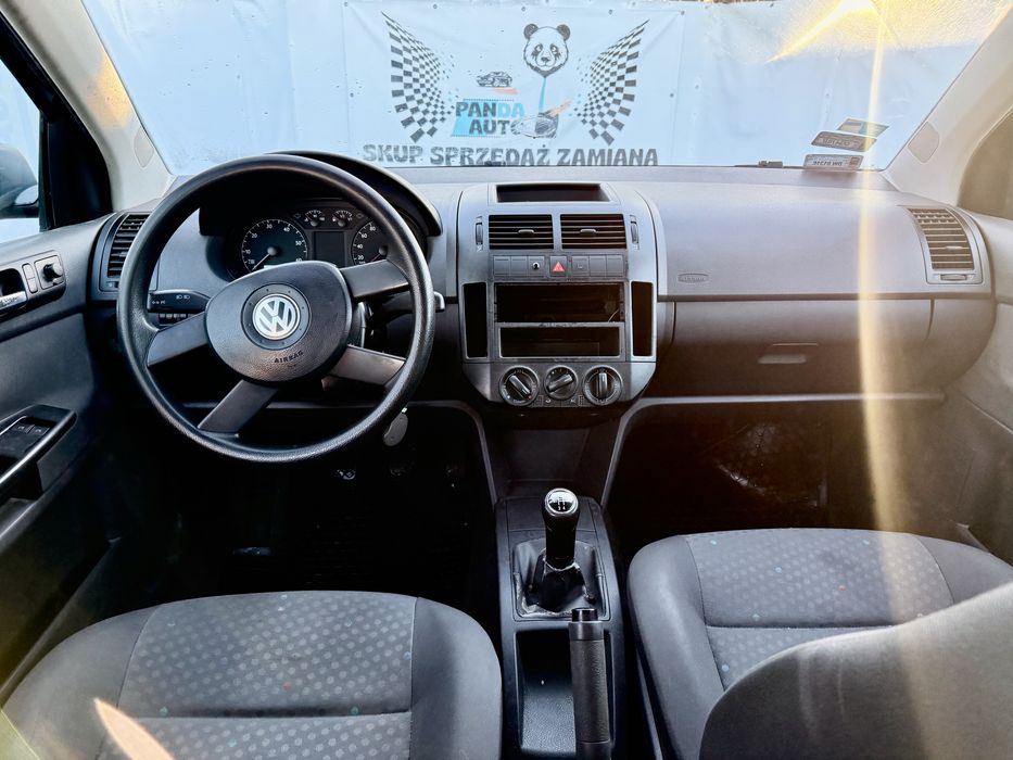 Volkswagen Polo 1.4 ~ Klima ~ 2004 ~ El.Szyby ~ Zadbany ~ Zamiana