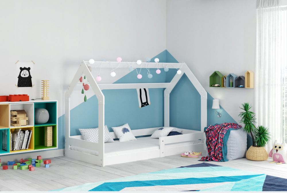 Łóżka dla bliźniaków