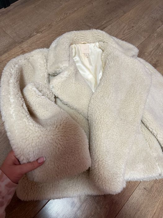 Еко шуба жіноча H&M