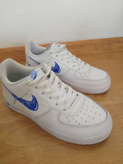 Nike  Force 38 gwarancja marzec 2023