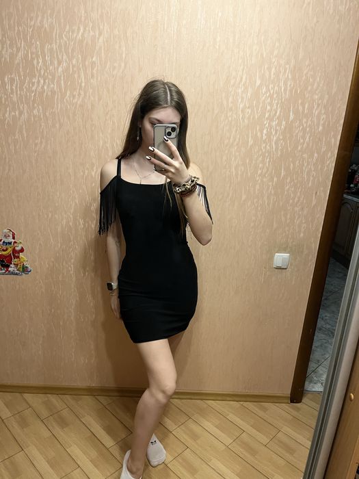 Сукня для латини