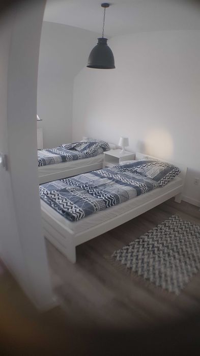 Apartament nad morzem z klimatyzacją