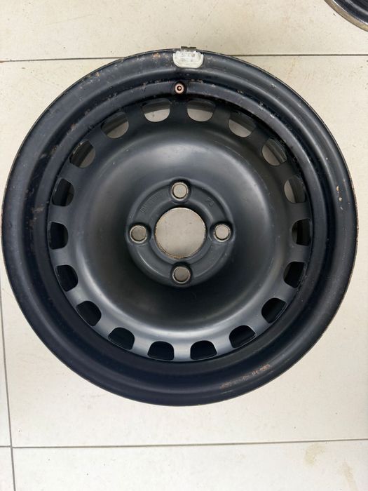 Felgi 14 4x100 ET39 5,5J Opel
