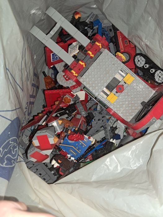 Лего мікс(Ninjago, Nexoknigths, Golden Army, Lego Marvel)