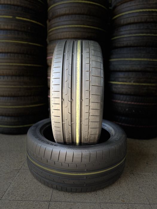 Pneus semi-novos 255/45R19