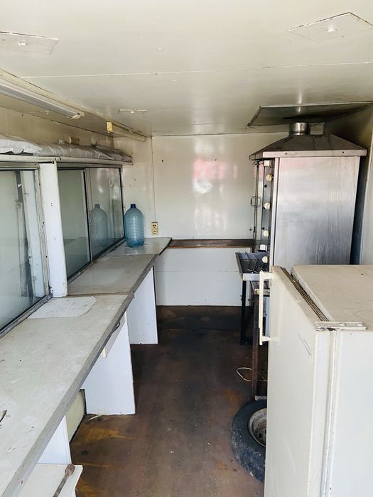 Купава прицеп Трейлер Вагончик торговий на колесах дом