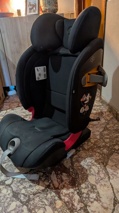 Cadeira GB EVERNA-FIX