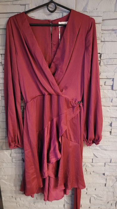 Sukienka Flounce London rozmiar 40