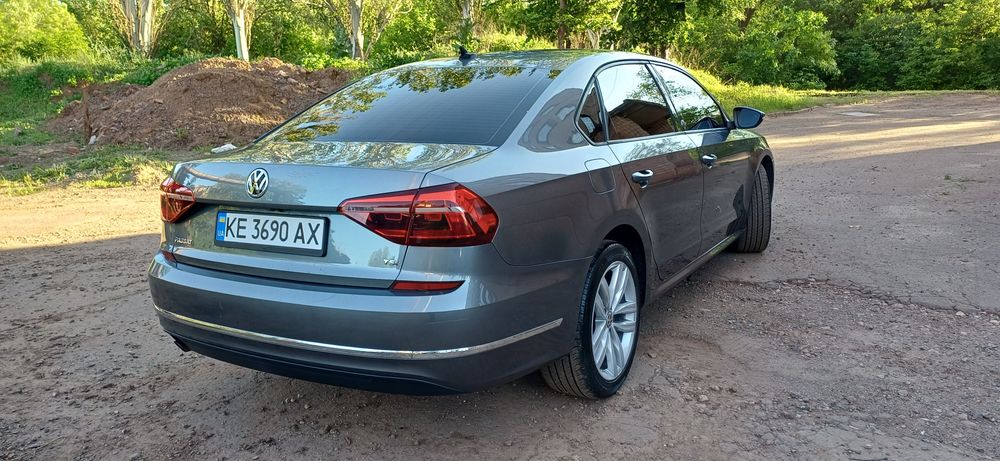 Продається Passat usa