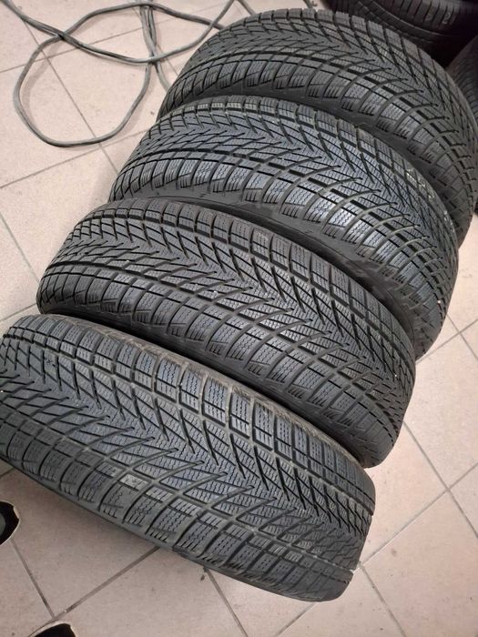 205/60r16 Goodyear opony używane 4szt