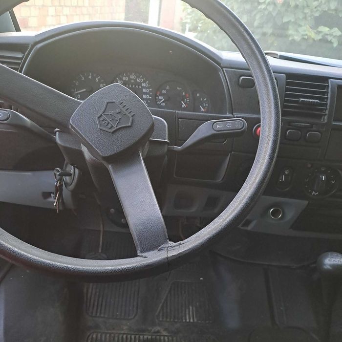 Автомобіль Газ 3302