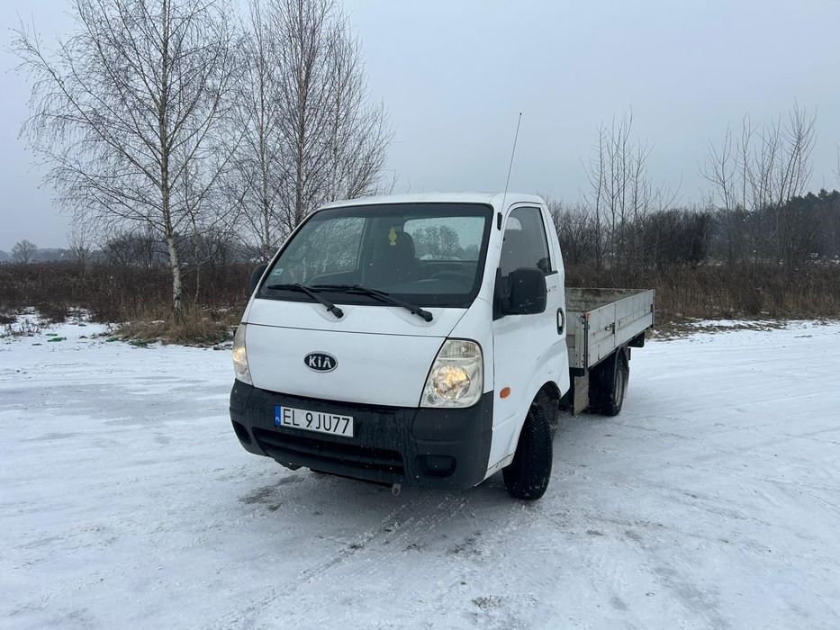 Kia K2500  Kia