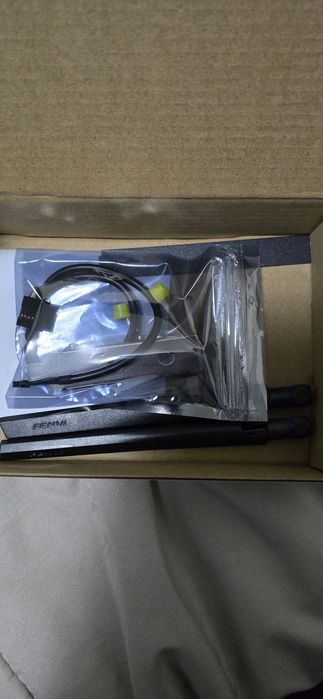 Adaptador Wifi 1200mbps