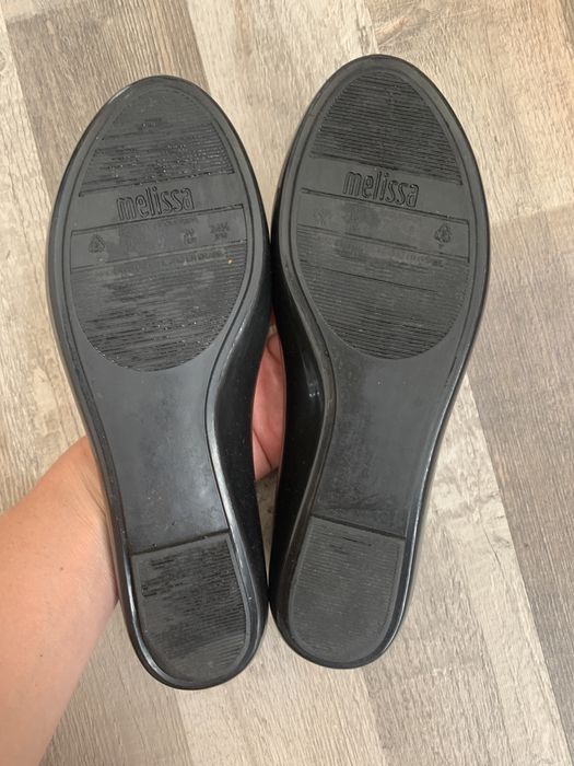 Балетки Melissa 39 р