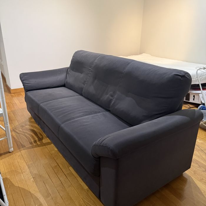 Sofá de sala como novo