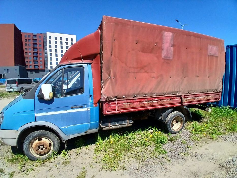Продам Газель 2008 року випуска,на ходу.Довга база,тен
