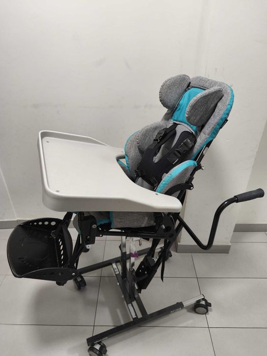 Siedzisko krzesełko rehabilitacyjne do karmienia KIMBA rozmiar 1