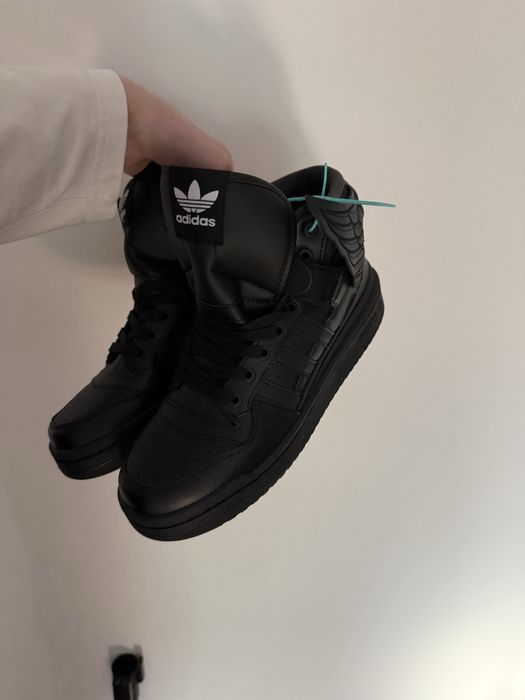 jeremy scott 4 black