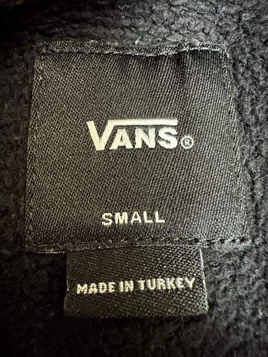 Vans and Thrasher Off The Wall худі розмір S