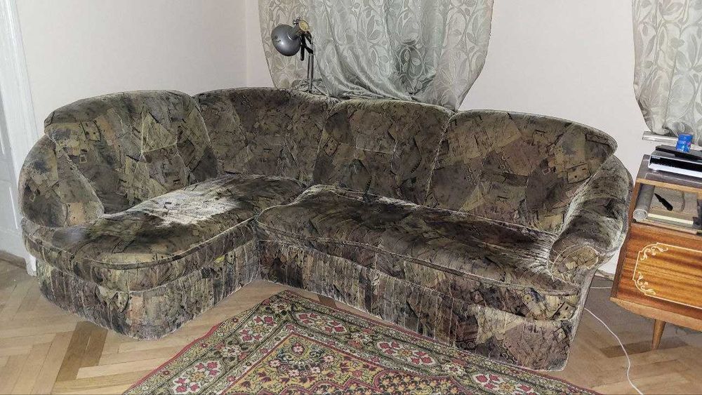 Диван і м"яке крісло