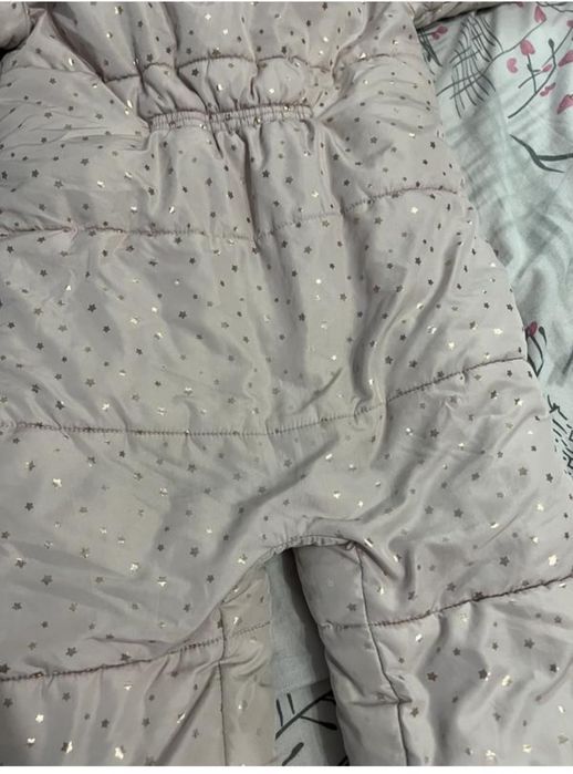 Зимний детский комбинезон Next 92-98