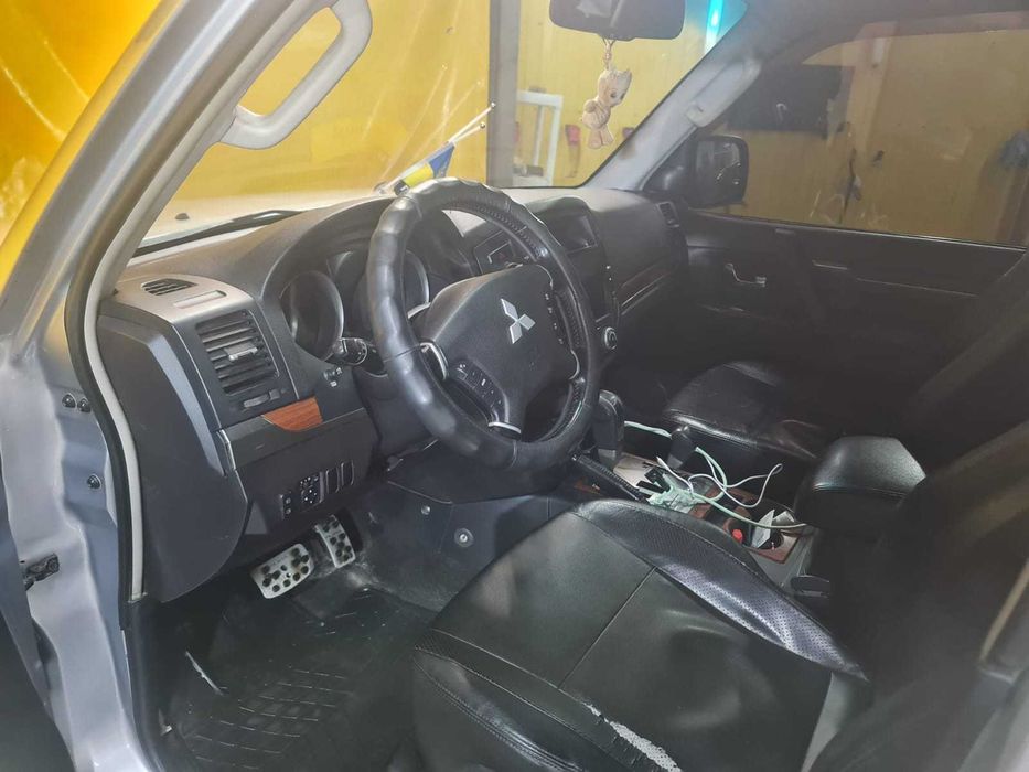 Mitsubishi Padjero Wagon