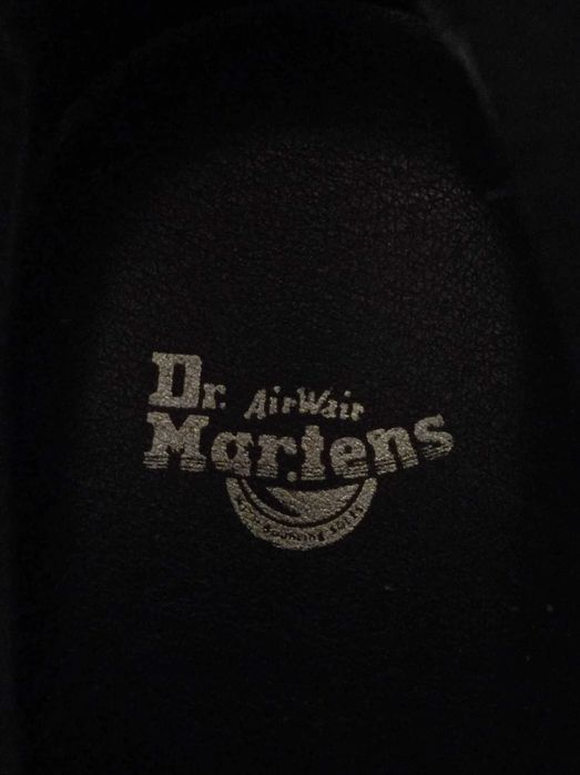 Nie oryginalne glany damskie inspirowane marką Dr. Martens