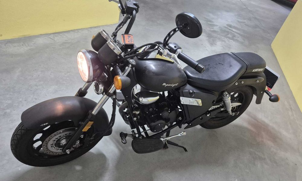 Vendo Mota Keeway - Lamego