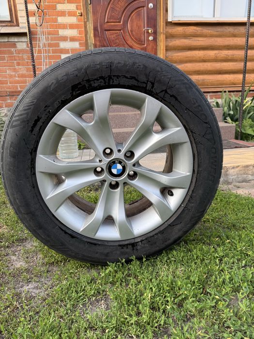 ДИСКИ BMW Оригінал R18 5x120