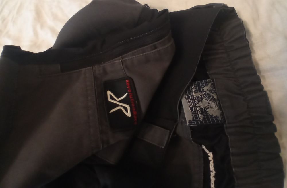 Rvrc Revolution Race Spodnie trekking outdoor 38 M