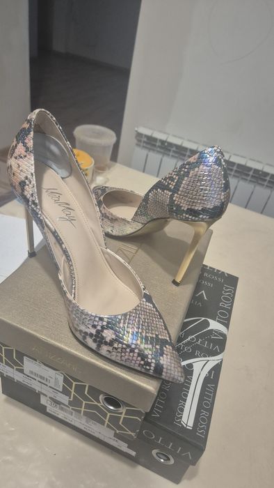 Туфли лодочки 39р