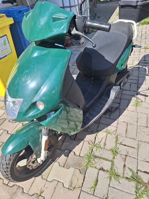 Zx Moto