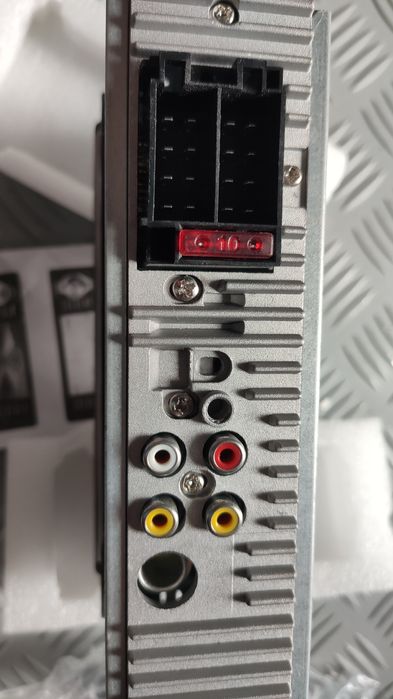 Rádio 4011B carro MP3/mp5 bluetooth